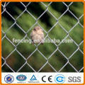 High quality galvanized removable chain link fencing